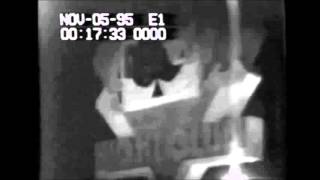 FBI Surveillance Footage of Club 662, 1995.