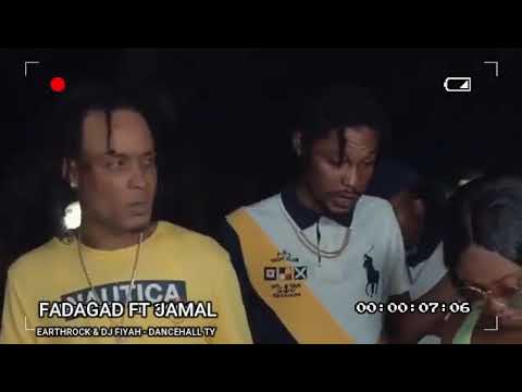 fadagad ft jamal - unknown dunce