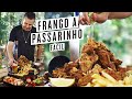 O MELHOR FRANGO A PASSARINHO DO MUNDO Receita Fácil Shorts