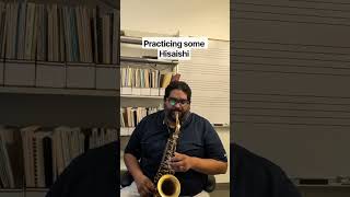 Download lagu Joe Hisaishi on Saxophone 🎷 | Studio Ghibli Music mp3