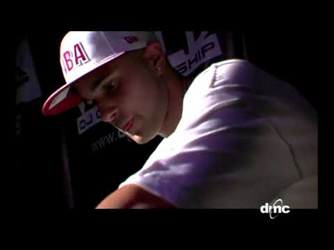 DJ Perseus — 2003 DMC US Finals