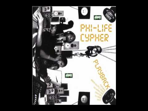 Skitz & Phi Life Cypher - A Time Of Chaos