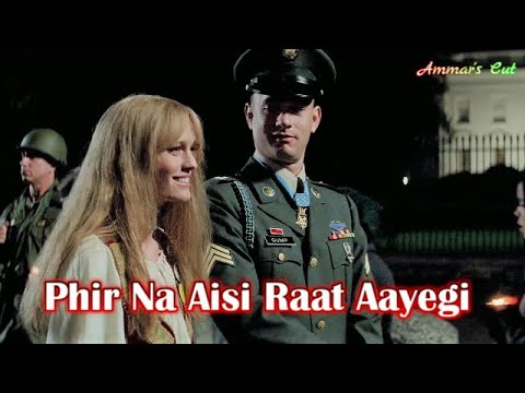 Phir Na Aisi Raat Aayegi Song | Forrest Gump | Arijit Singh