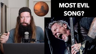 The Most EVIL Metallica Song?