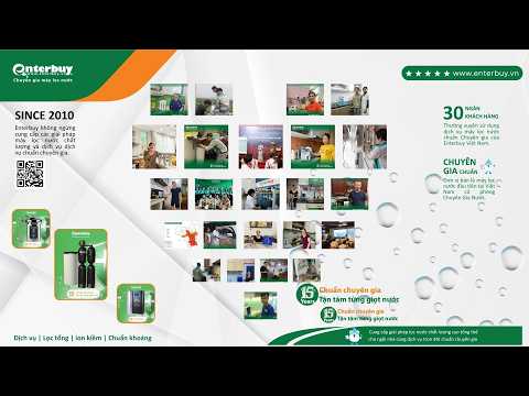 Nước trong vắt có thật sự sạch? Sự thật về những chất ô nhiễm bạn không nhìn thấy