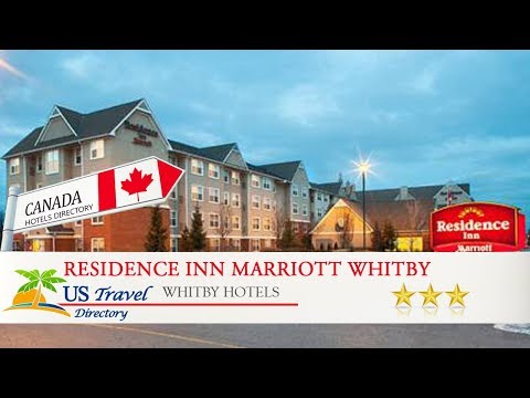 Residence Inn Marriott Whitby - Whitby Hotels, Canada