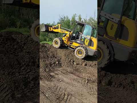 HZM 816 Larry The Loader Guy Inc