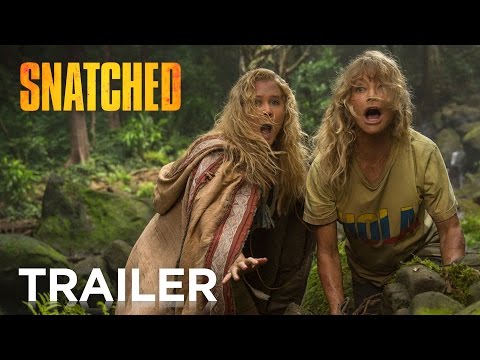 Snatched (UK Trailer)