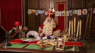 Adviseur van Sinterklaas: Dirk van der Pol. Nu te boeken bij Huur de Sint!