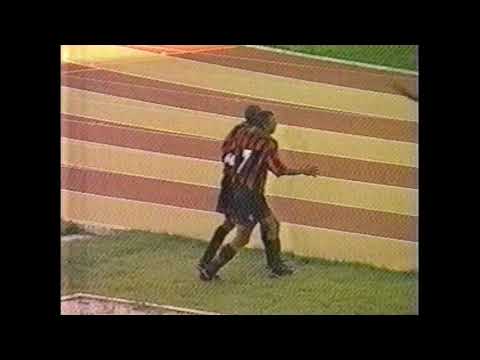 Club Athletico Paranaense 5x0 Londrina EC - Campeonato Paranaense de 1998