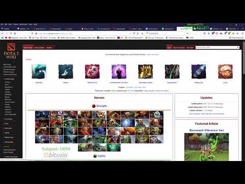 Dota 2 8K 7.29 Patch Analysis and Commentary 2/3