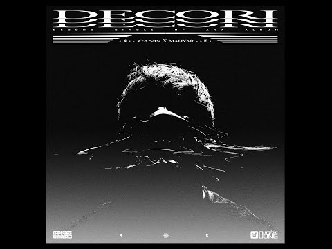 Decori ft @MahyarOfficial (Audio Visualiser)