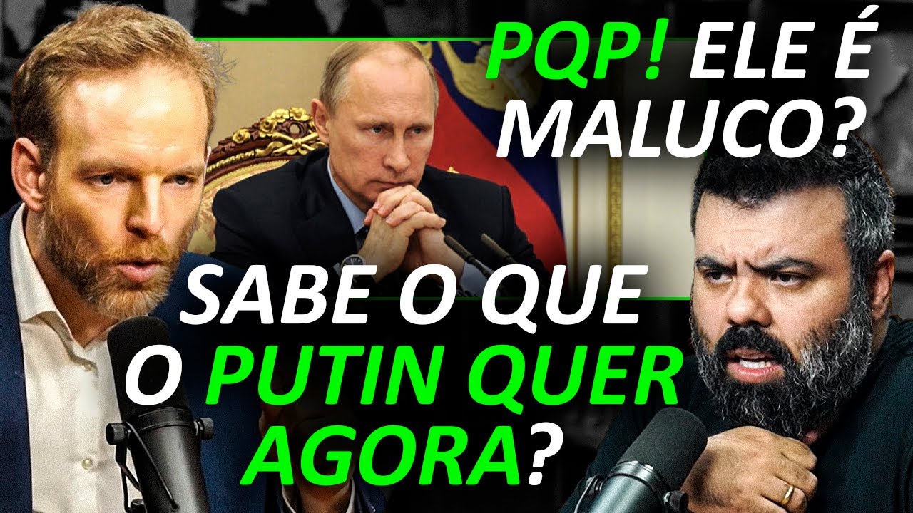 AGORA A 3ª GUERRA MUNDIAL É INEVITÁVEL?