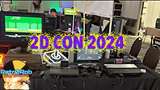 The Guys Games and Beer Room at 2DCon!