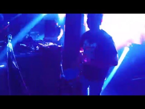 Sami Dj a los timbales - Momentazos SF 15