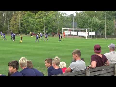 11.8.2018 Länsi-Suomen 3div: FC ÅLAND v Salon Wilpas 1-1