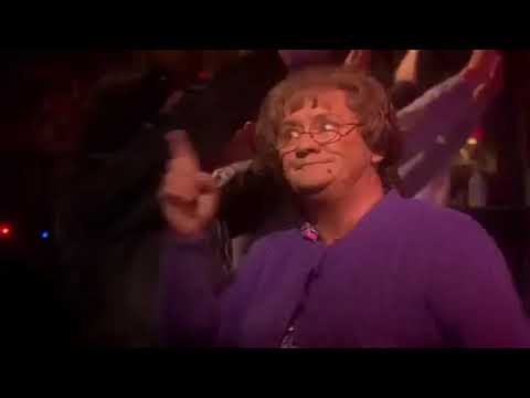 Rocking Around the Christmas Tree Brown Boys