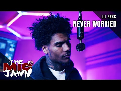 The Mic Jawn: Lil Rekk - Never Worried (@themicjawn)