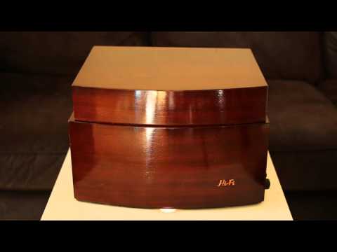 Pye Black Box (1954) serviced by Audio Classics, Plays Bobby Darin