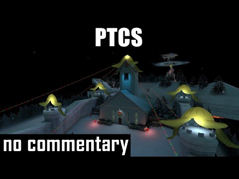 PTCS: "A Post Traumatic Christmas Special" Deluxe : Half-Life 2 mod, No Commentary