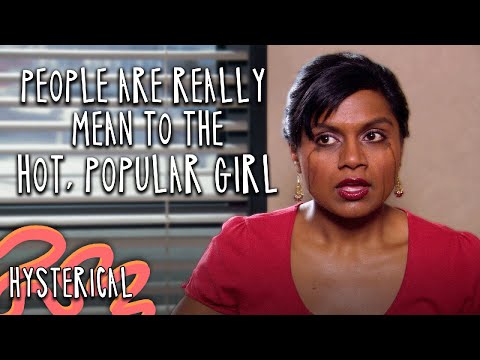 Kelly Kapoor, the DEFINITION of a Personality Hire | The Office | Hysterical