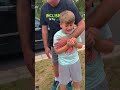 Kids Cry Tears of Joy After Getting Home Back