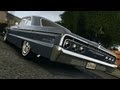 Chevrolet Impala SS 1964 для GTA 4 видео 1