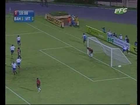 Bahia 2 x 2 Vitória - Final do Campeonato Baiano de 2005 - COMPACTO