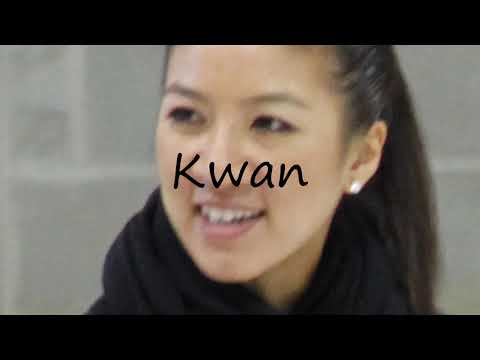 How to Pronounce Kwan?