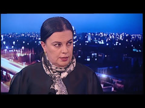 Мирослава Тодорова в "ДЕНЯТ с В.Дремджиев", 22.1.20, по TV+ и TV1