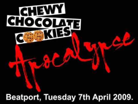 Chewy Chocolate Cookies Apocalypse EP Teaser