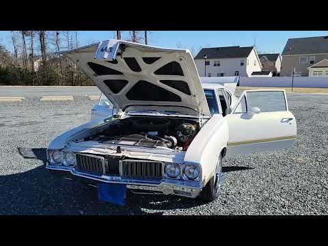1970 Oldsmobile Cutlass (CC-1564220) for sale in Waldorf, Maryland