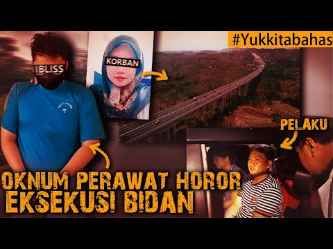 CINLOK DI RSU BERAKHIR NAAS DI TANGAN PERAWAT HOROR #Yukkitabahas