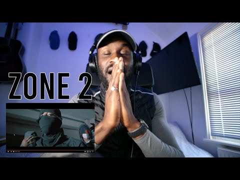 Zone 2 Karma LR Kwengface - No Promo Music Video #TheFirstDrill | Pressplay [Reaction] | LeeToTheVI