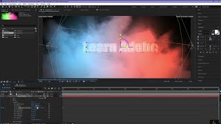 Cinematic Text Animation | After Effects | Fiverr | With Footage | Google Drive Link | Learn Adobe