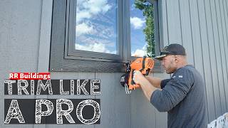 How to Install Smartside Trims like a REAL Pro: Modest House 30