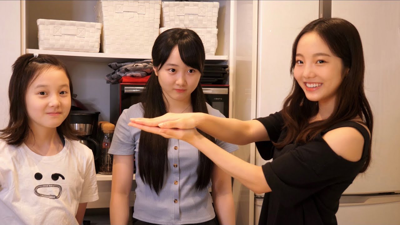 本田姉妹やで