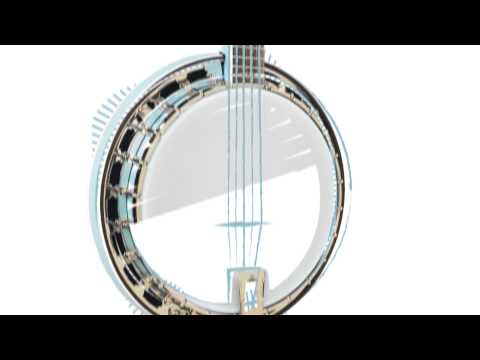 The Recording King Starlight Series Banjos