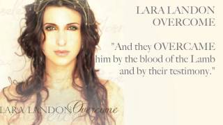 Lara Landon- OVERCOME- Now Available on iTUNES