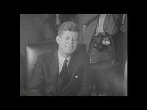 Jahresrückblick 1961 in der ARD von der Tagesschau-Redaktion