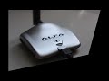 Видеообзор Alfa Network AWUS036H