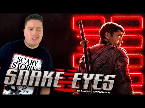 Snake Eyes Is... (REVIEW)