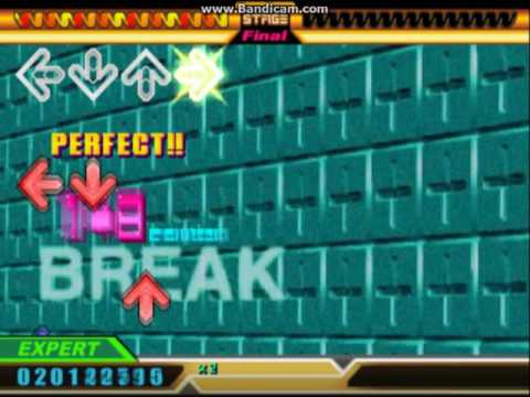 【Dancing Stage MegaMix】Groove 2001【EXPERT】