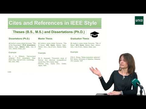 IEEE Style: The Gold Standard for Technical Writing | Community Health
