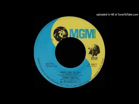 1973_300 - Donny Osmond - When I Fall In Love - (45)(2.59) - (12)