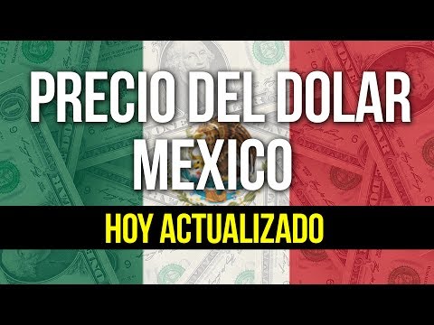 Precio del Dolar hoy en México Miércoles 11 de Febrero 2026 - (Actualizado en la descripción)
