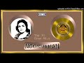 Teri Hardam Kher Noor Jehan Hazin Qadri Music Nazir Ali Jat Gujar Tey Nat 1983 CD320k