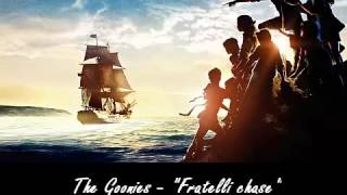 The Goonies - Fratelli chase - Dave Grusin