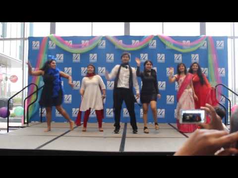 Phir Milenge Chalte Chalte - Dance Performance at UMass Lowell