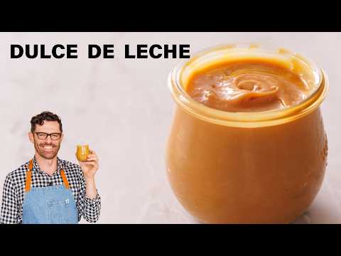 How to make Dulce de Leche
